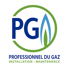 professionnel du gaz logo
